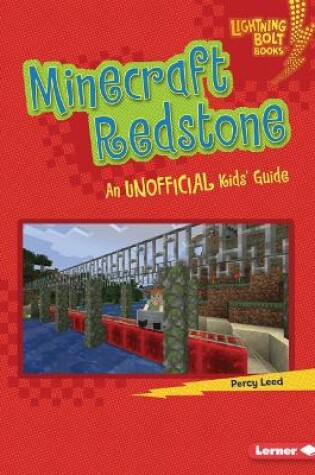 Cover of Minecraft Redstone