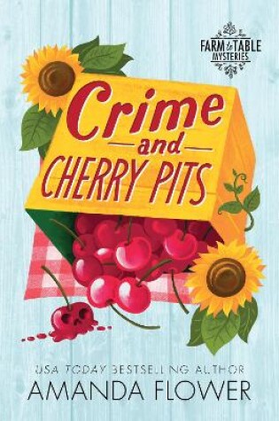 Cover of Crime and Cherry Pits