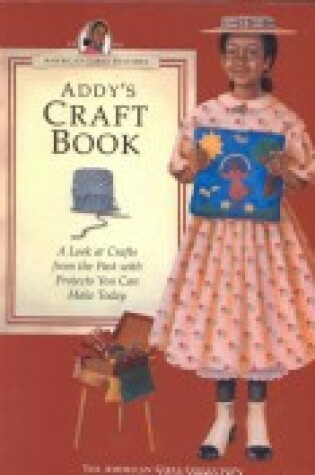 Cover of AG-Addys Craft Bk -Lib