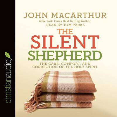 Book cover for Silent Shepherd
