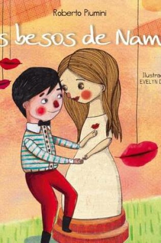 Cover of Los Besos de Namea