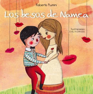 Book cover for Los Besos de Namea