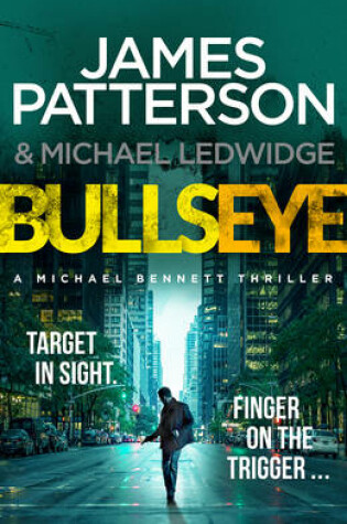 Cover of Bullseye