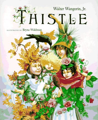 Book cover for Thistle
