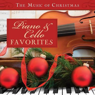 Book cover for Piano & Cello