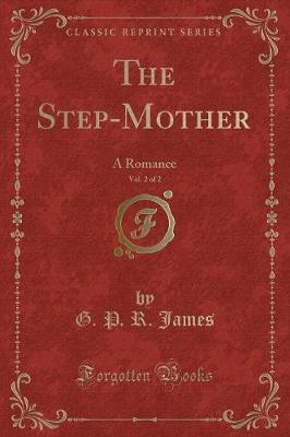 Book cover for The Step-Mother, Vol. 2 of 2