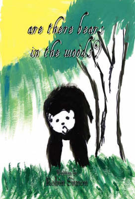 Book cover for Are There Bears in the Woods?