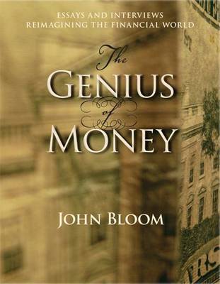 Book cover for Genius of Money