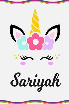 Book cover for Sariyah