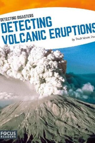 Cover of Detecting Volcanic Eruptions