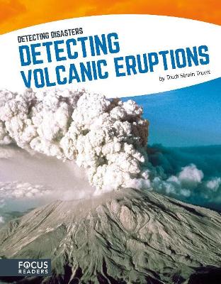 Book cover for Detecting Volcanic Eruptions