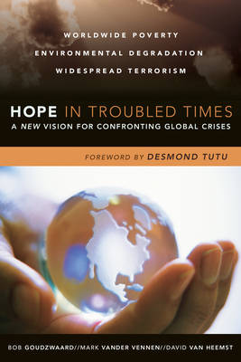 Book cover for Hope in Troubled Times