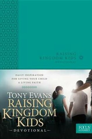 Cover of Raising Kingdom Kids Devotional