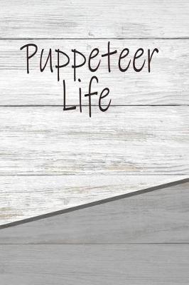 Book cover for Puppeteer Life