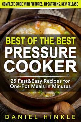 Cover of Best Of The Best Pressure Cooker