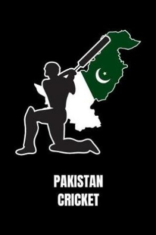 Cover of Pakistan Cricket