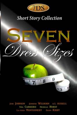 Book cover for Seven Dress Sizes