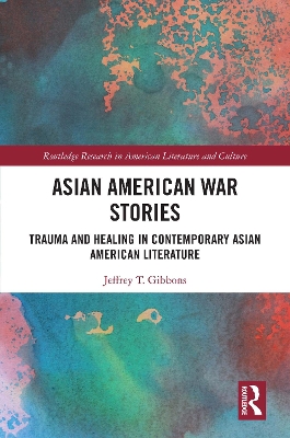 Cover of Asian American War Stories