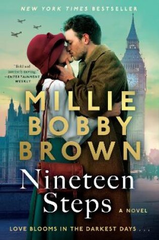 Cover of Nineteen Steps