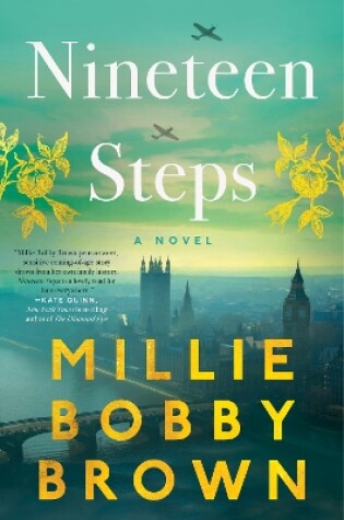 Cover of Nineteen Steps