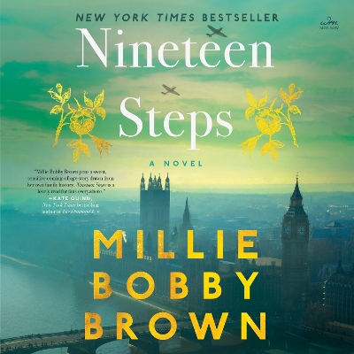 Book cover for Nineteen Steps