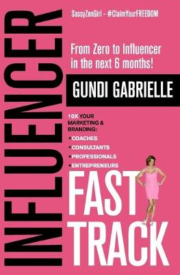 Book cover for Influencer Fast Track