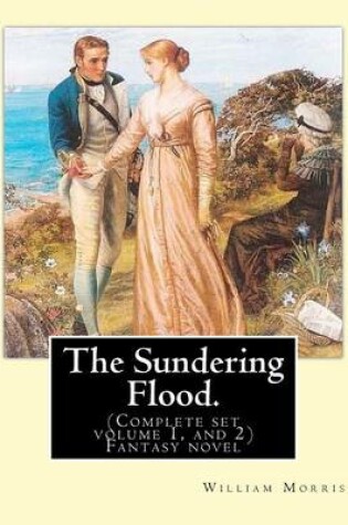 Cover of The Sundering Flood. By