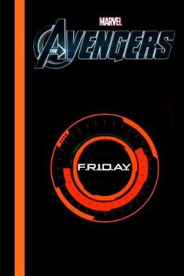 Book cover for Marvel The Avengers Friday