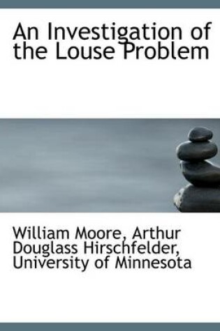 Cover of An Investigation of the Louse Problem
