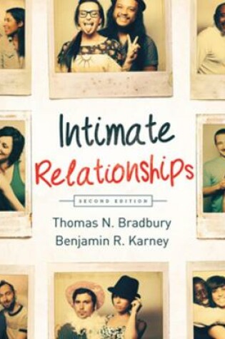 Cover of Intimate Relationships (Second Edition)