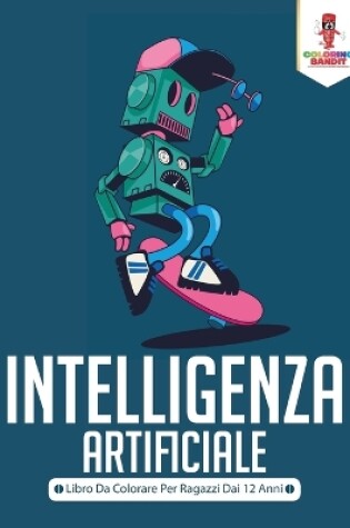 Cover of Intelligenza Artificiale
