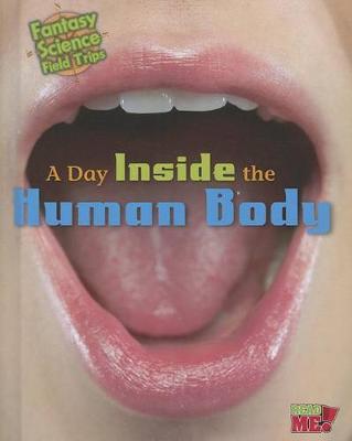 Book cover for A Day Inside the Human Body