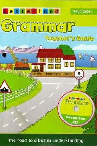 Cover of Grammar Teacher's Guide