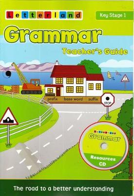 Book cover for Grammar Teacher's Guide