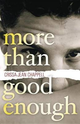 Book cover for More Than Good Enough