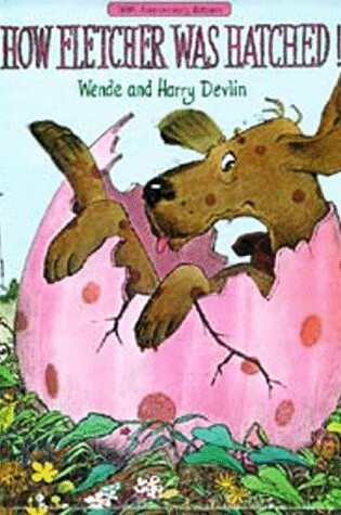 Cover of How Fletcher Was Hatched