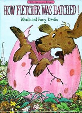 Book cover for How Fletcher Was Hatched