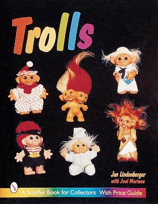 Book cover for Trolls