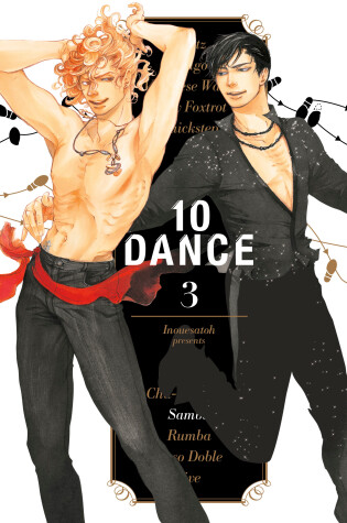 Cover of 10 Dance 3