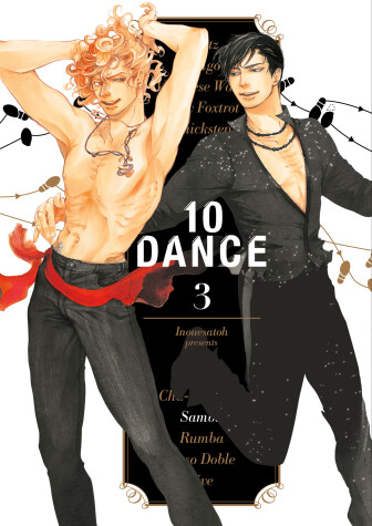 Book cover for 10 Dance 3