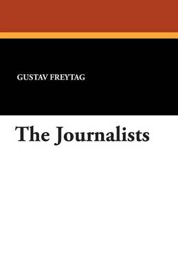 Book cover for The Journalists