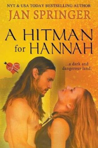 Cover of A Hitman for Hannah