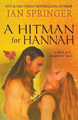 Book cover for A Hitman for Hannah