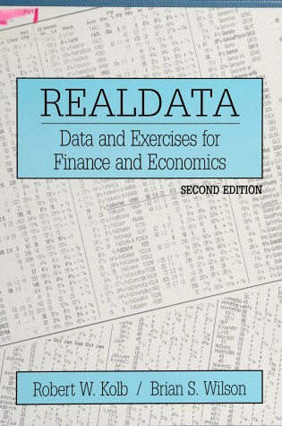 Cover of Realdata