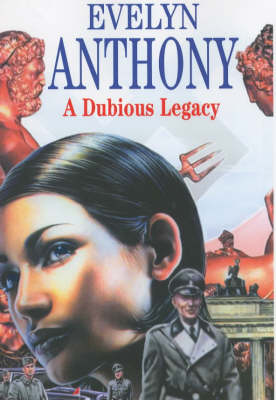 Book cover for A Dubious Legacy