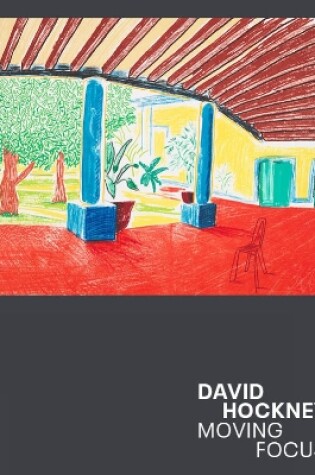 Cover of David Hockney