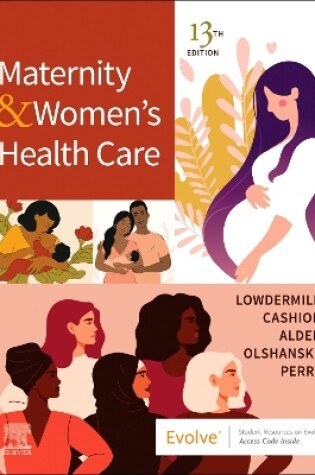 Cover of Maternity and Women's Health Care E-Book