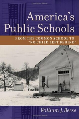 Cover of America's Public Schools