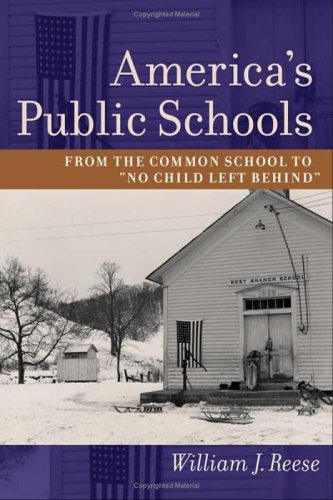 Cover of America's Public Schools