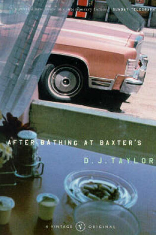 Cover of After Bathing At Baxter's